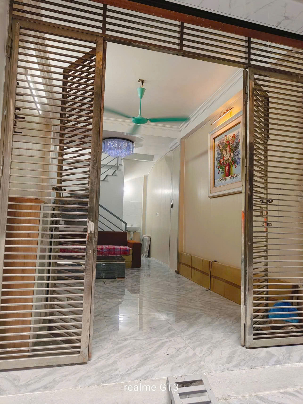 Cho thuê nhà ngõ ô tô Đường Phú Diễn, 5 tầng x 25m2, 5PN, 10 Triệu ở hộ gđ, Full đồ - Ảnh chính